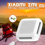 Ficha técnica e caractérísticas do produto XIAOMI ZMI Portátil Ao Ar Livre Carregador de Mosquito Repeller Dispeller Bugs Epochal Mini Viagem Camping Caminhadas Mosqutio Dispeller