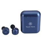 Ficha técnica e caractérísticas do produto X3T Mini Waterproof Wireless V4.2 Earphones Touch Control Earbuds