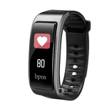 Ficha técnica e caractérísticas do produto Y3 Além disso inteligente Pulseira Passometer Heart Rate Monitor Bluetooth Assista Man Mulheres Sport Watch Com Bluetooth Headset relógio inteligente pulseira