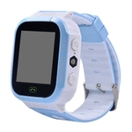 Ficha técnica e caractérísticas do produto Y21 Children's Smart Watch Anti-perda de posicionamento GPS tracker Relógio de pulso do telefone