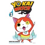 Yo-kai Watch - Vol. 03