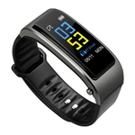 Ficha técnica e caractérísticas do produto Y3Plus Pulseira Inteligente Smart Wireless Homens e Mulheres Sports Pedômetro Watch