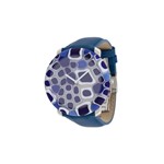 Ficha técnica e caractérísticas do produto Yunik Relógio Square 44mm Grande - Azul