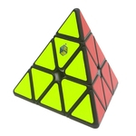 Ficha técnica e caractérísticas do produto Pirâmide mágica profissional 3x3x3