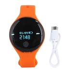 Ficha técnica e caractérísticas do produto YW-08 Waterproof Sport Smart Bracelet Watch Watchband Wristband Sleep Monitoring