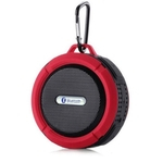 Ficha técnica e caractérísticas do produto Hao C6 Outdoor Wireless Bluetooth Speaker Portátil 4.1 Estéreo Mic Choque Resistência Ipx4 Impermeável Louderspeaker Speaker