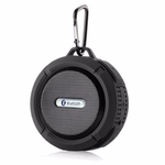 Ficha técnica e caractérísticas do produto C6 Outdoor Wireless Bluetooth Speaker Portátil 4.1 Estéreo Mic Choque Resistência IPX4 impermeável Louderspeaker estoque pronto