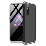 Ficha técnica e caractérísticas do produto Para VIVO V15pro Ultra Slim PC tampa traseira antiderrapante à prova de choque 360 ¿¿Degree Estojo de protecção completa Shell do telefone móvel