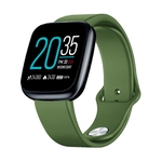 Ficha técnica e caractérísticas do produto LOS Zeblaze Cristal 3 Smartwatch WR IP67 Pressão Heart Rate Sangue Longa Duração da Bateria IPS Color Display relógio inteligente