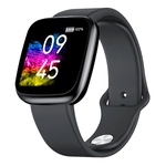 Ficha técnica e caractérísticas do produto Zeblaze Crystal 3 Smartwatch Full Touch Color Screen Heart Rate Monitor Bracelet