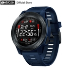 Zeblaze VIBE 5 Touch Pro Color Display Taxa Smartwatch Coração Multi-desportos de rastreamento de smartphones com notificações IP67 relógio para IOS Android