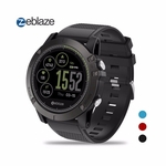 Zeblaze VIBE 3 HR Smartwatch IP67 Dispositivo Wearable À Prova D 'água Monitor De Freqüência Ca